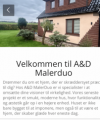 A&D Malerduo I/S